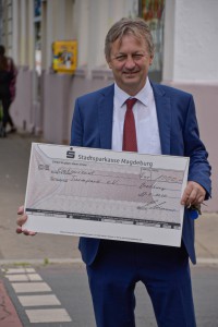 Andreas Spendencheck
